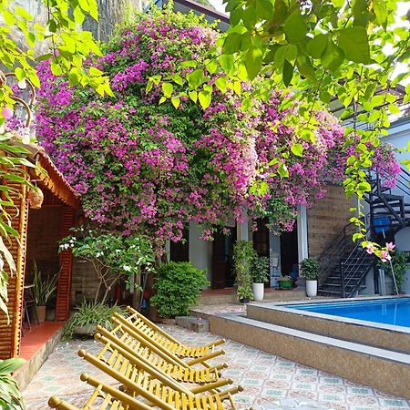 Tam Coc Sunshine Homestay Ninh Binh Exterior foto
