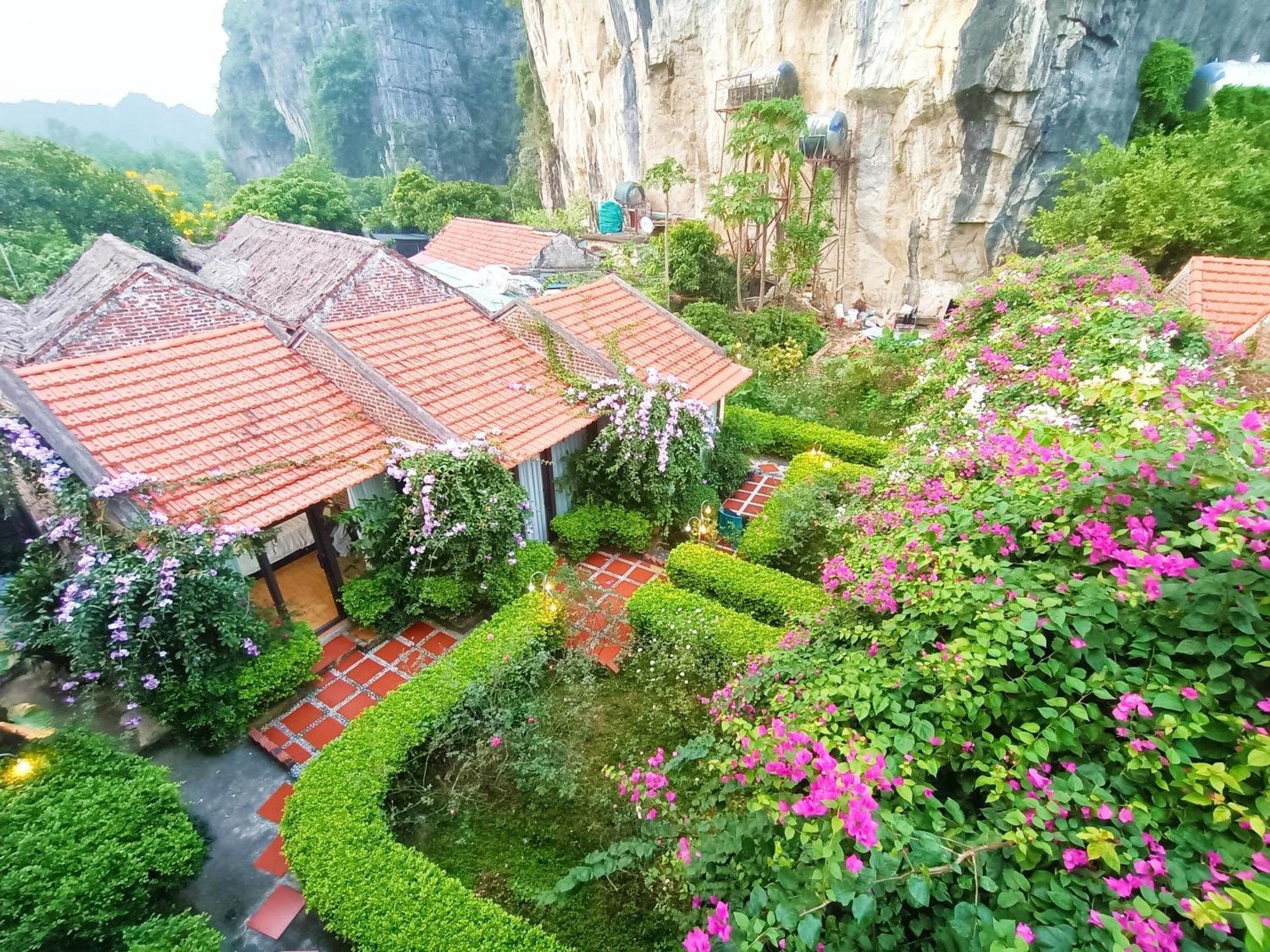 Tam Coc Sunshine Homestay Ninh Binh Exterior foto