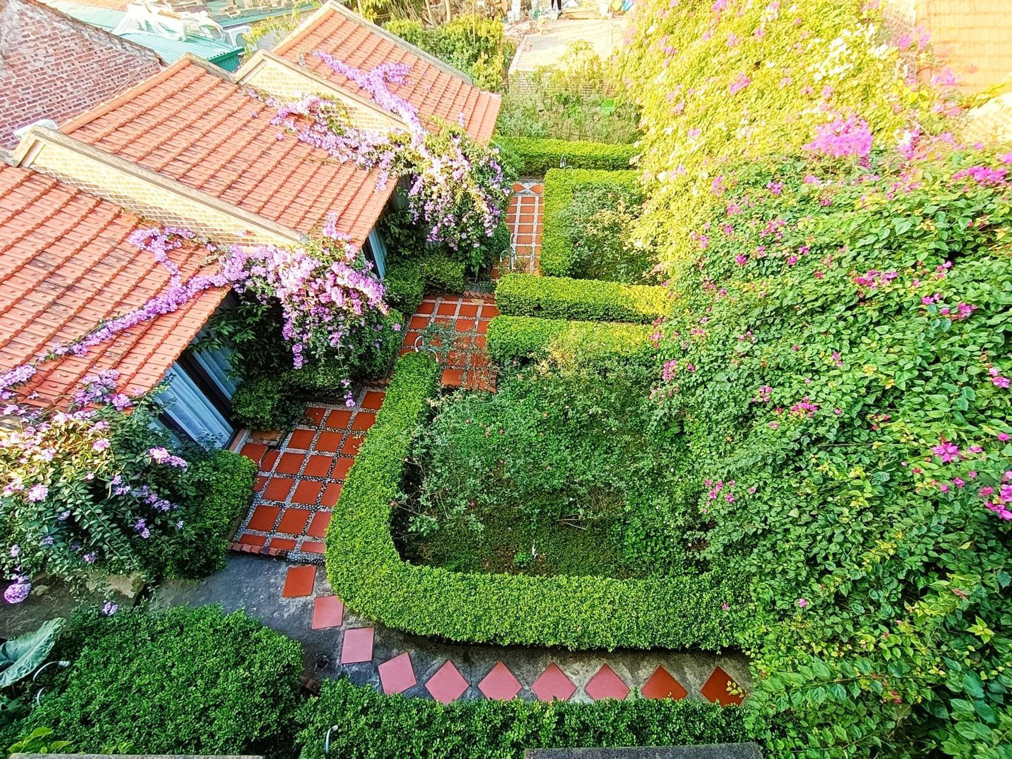 Tam Coc Sunshine Homestay Ninh Binh Exterior foto