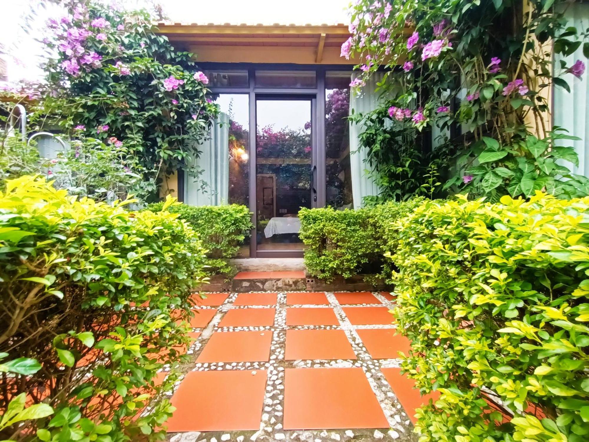 Tam Coc Sunshine Homestay Ninh Binh Exterior foto