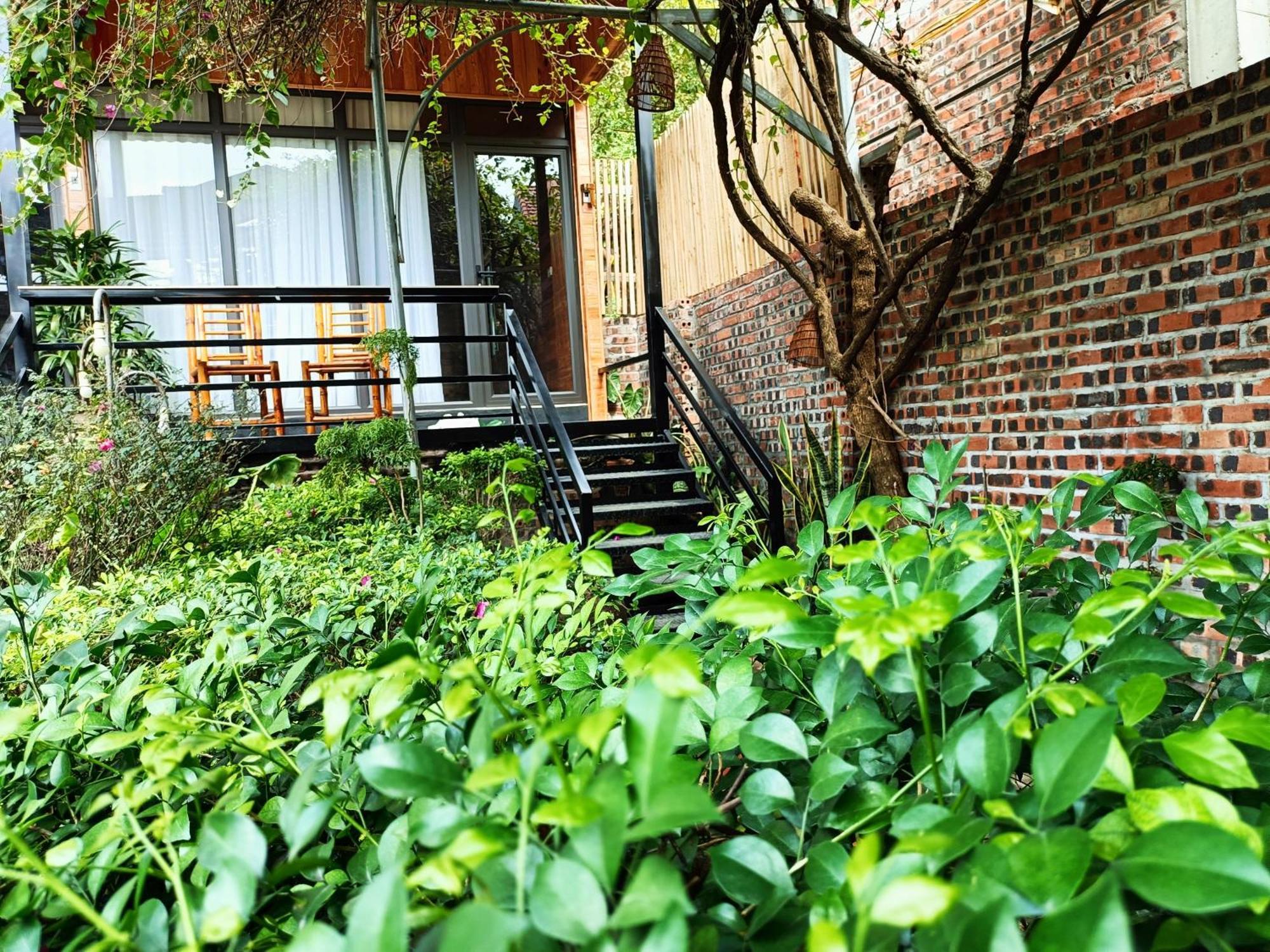 Tam Coc Sunshine Homestay Ninh Binh Exterior foto