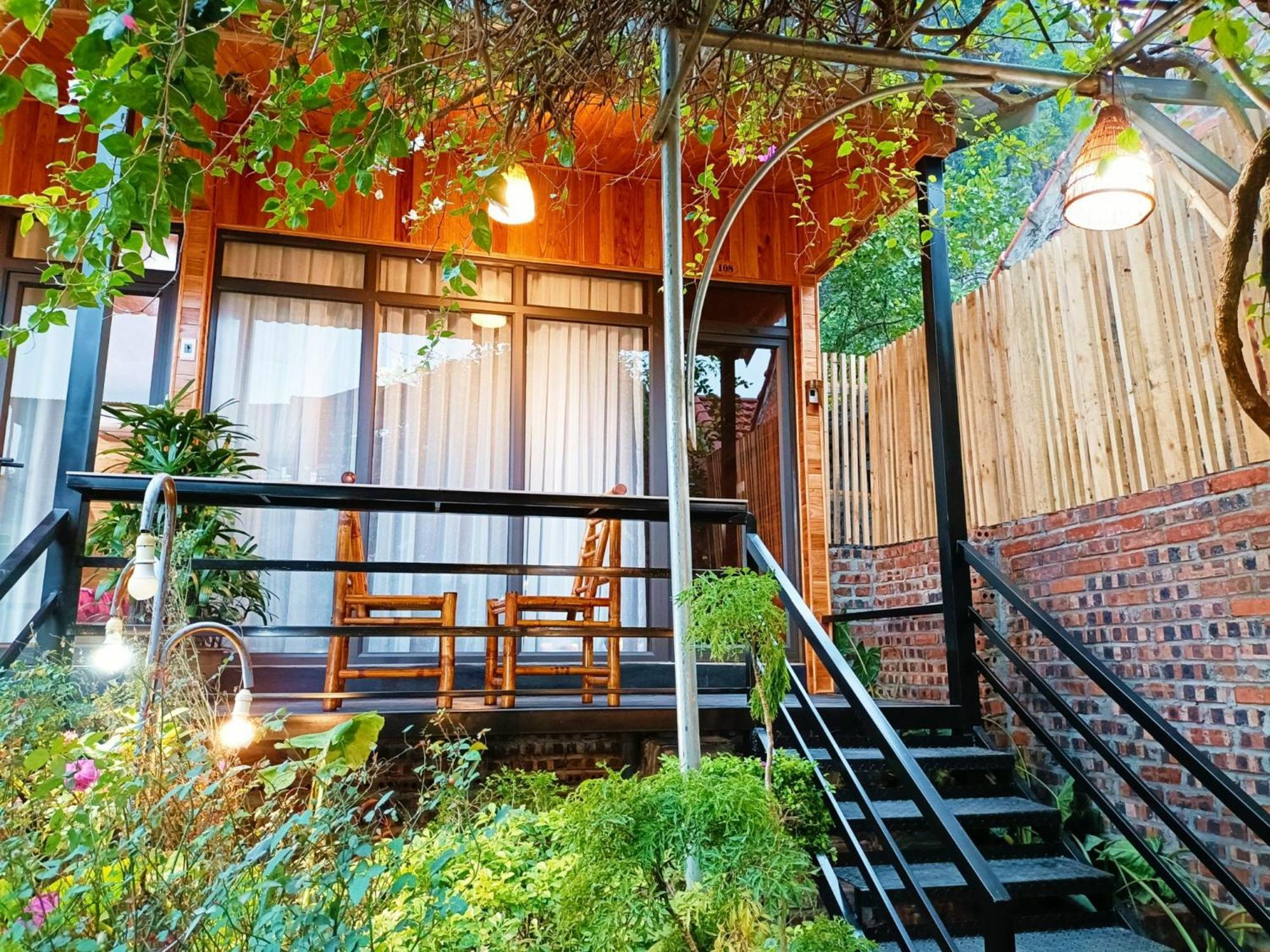 Tam Coc Sunshine Homestay Ninh Binh Exterior foto