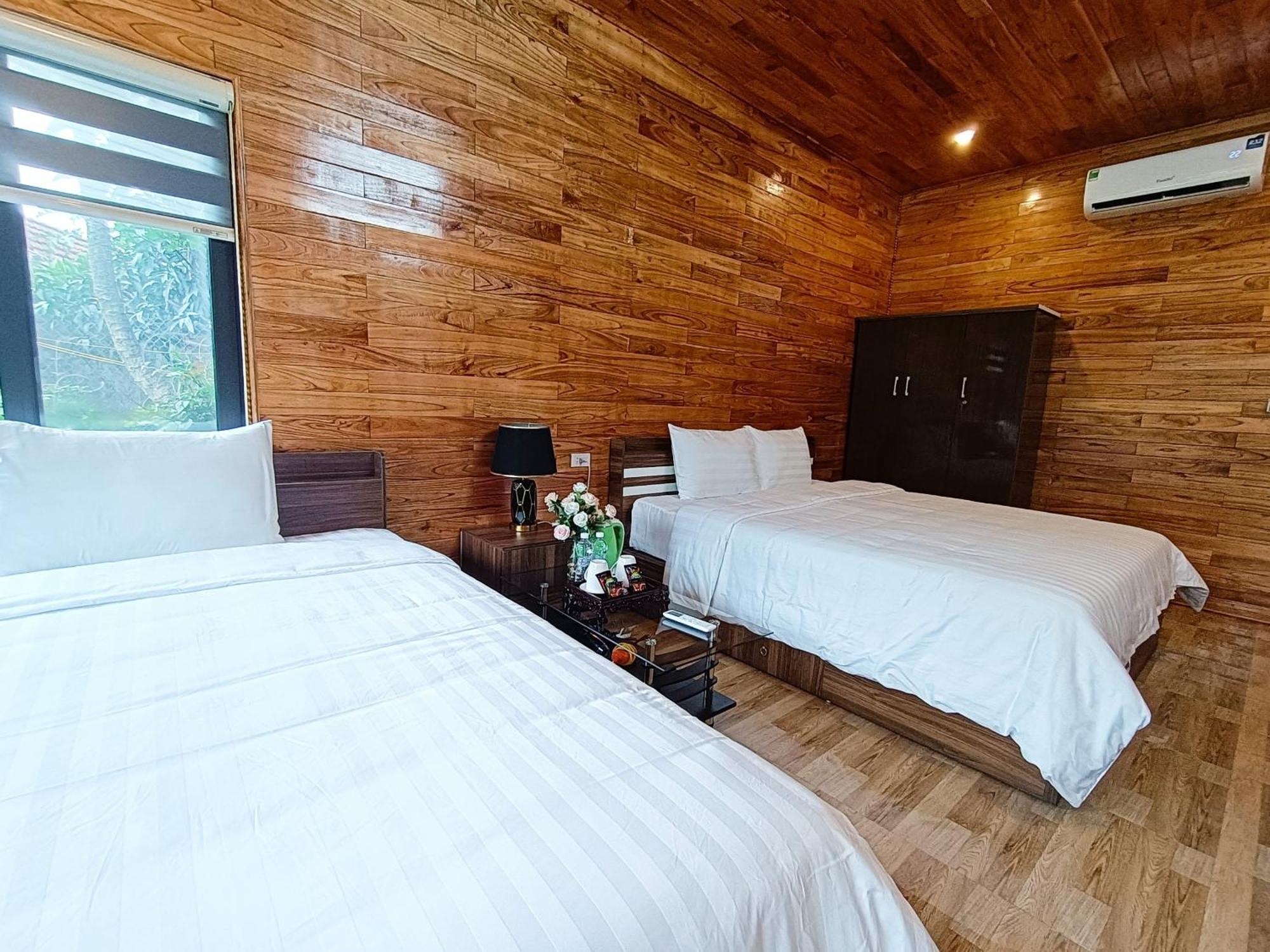Tam Coc Sunshine Homestay Ninh Binh Exterior foto