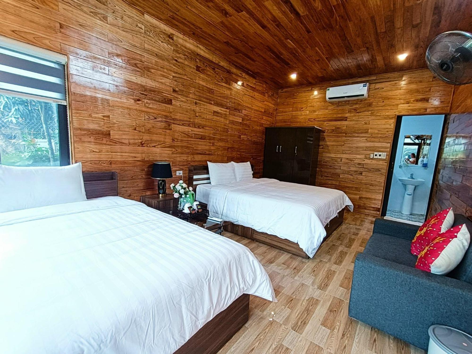 Tam Coc Sunshine Homestay Ninh Binh Exterior foto