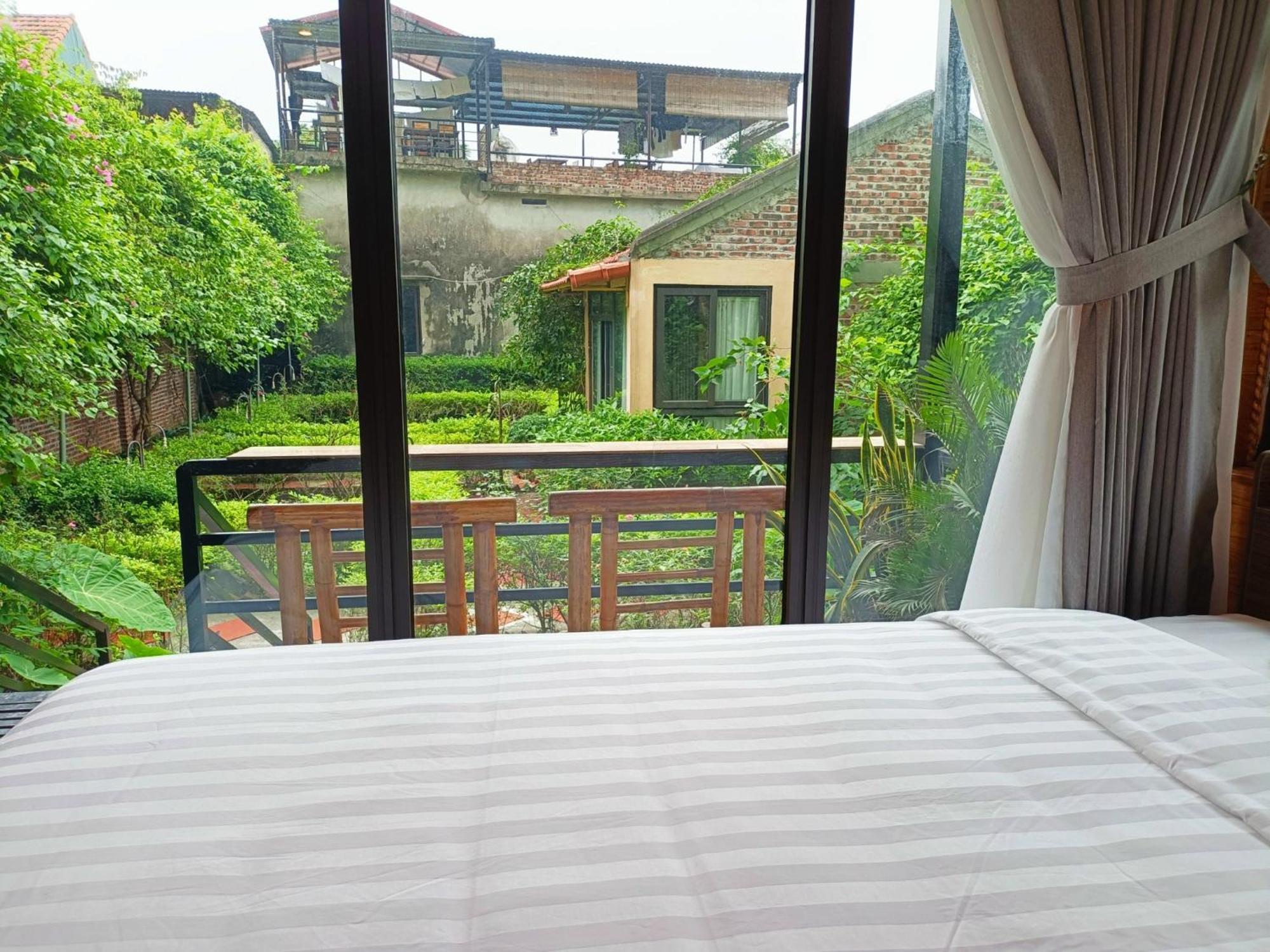 Tam Coc Sunshine Homestay Ninh Binh Exterior foto
