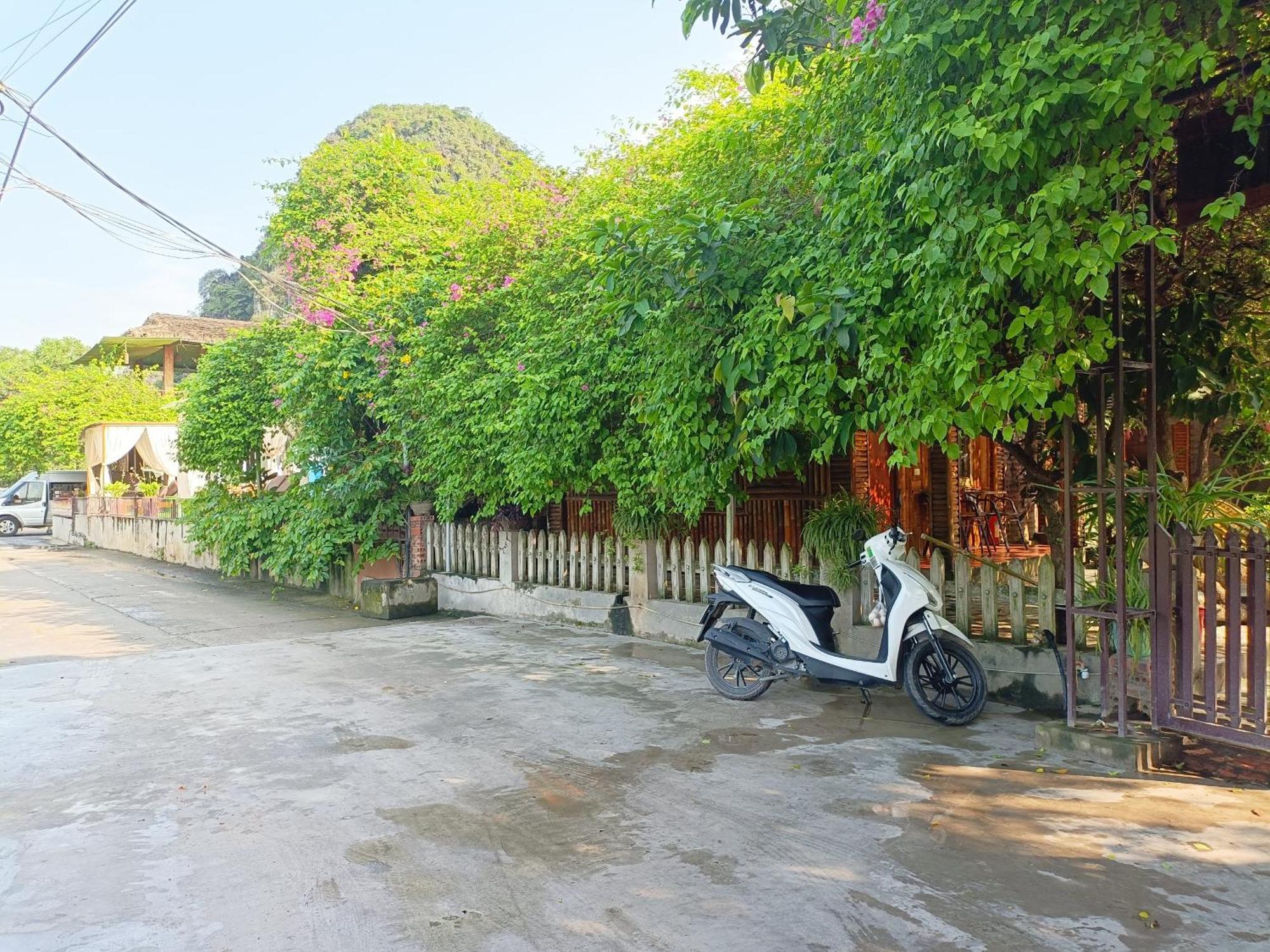Tam Coc Sunshine Homestay Ninh Binh Exterior foto