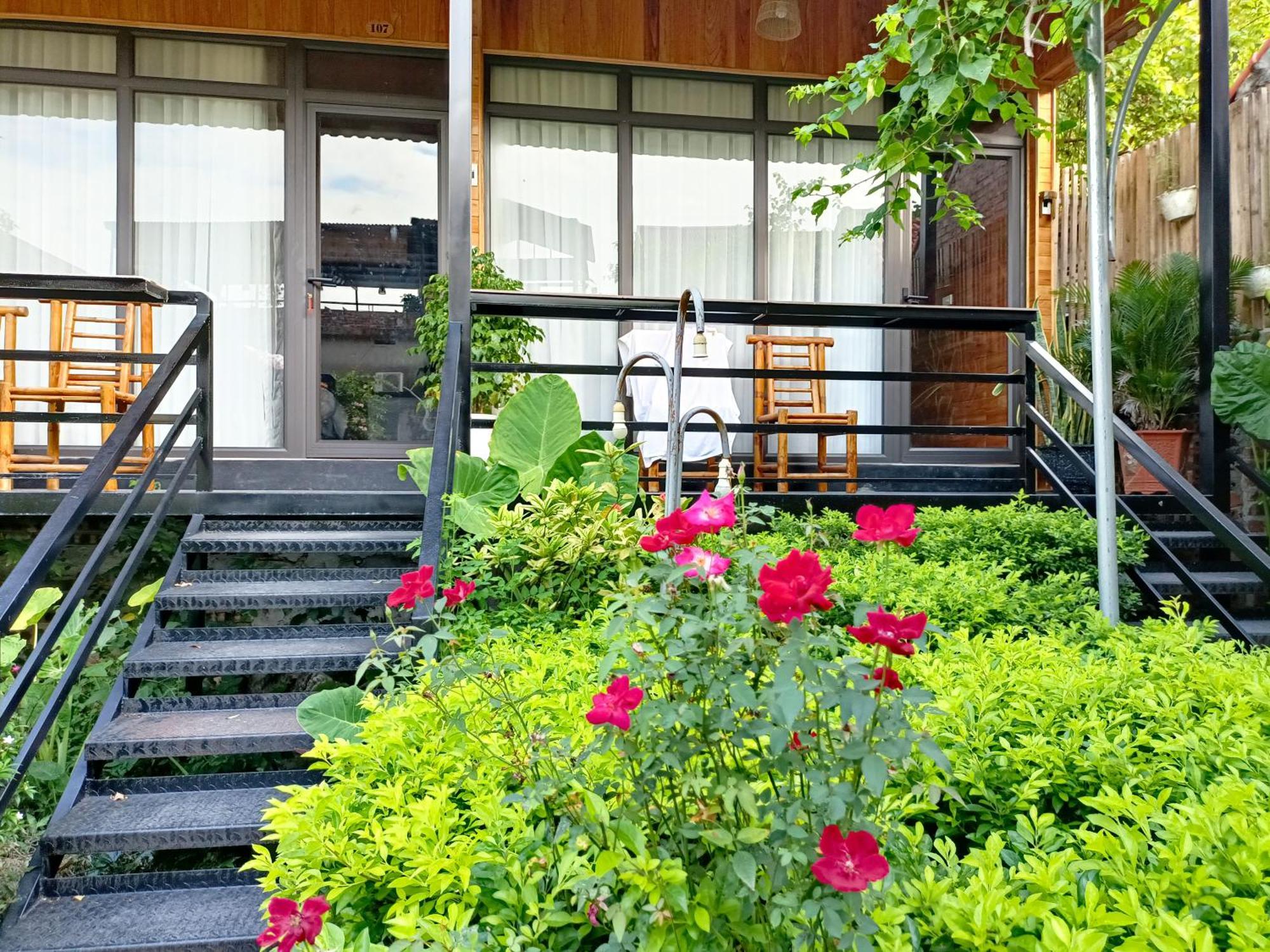 Tam Coc Sunshine Homestay Ninh Binh Exterior foto
