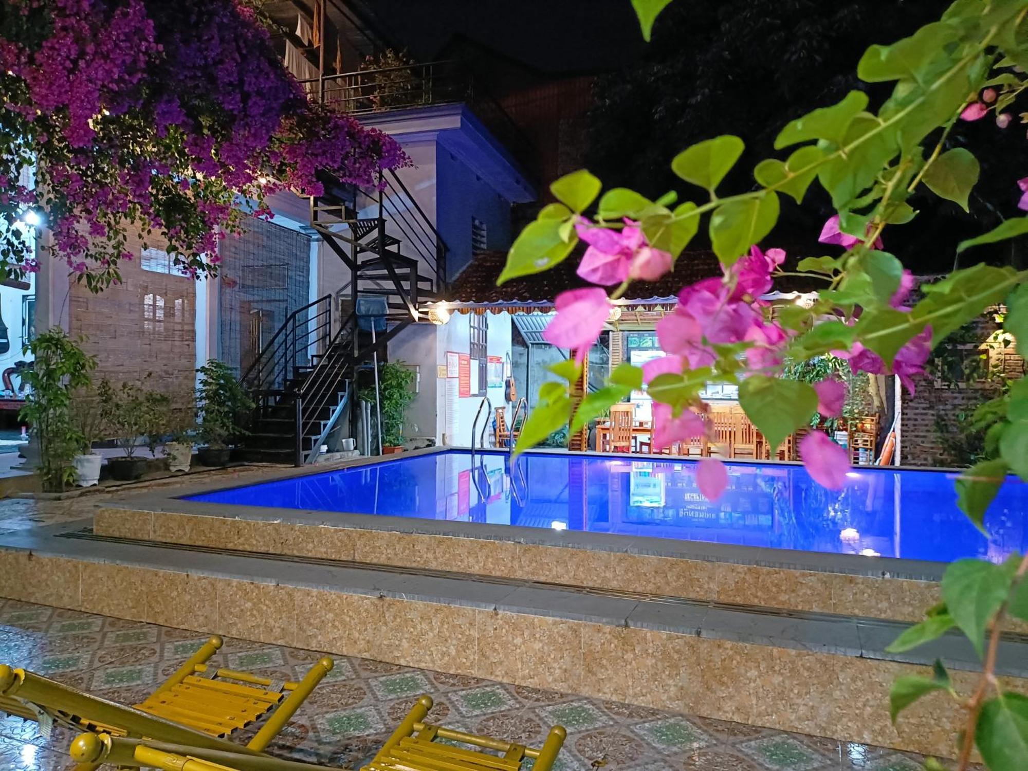 Tam Coc Sunshine Homestay Ninh Binh Exterior foto