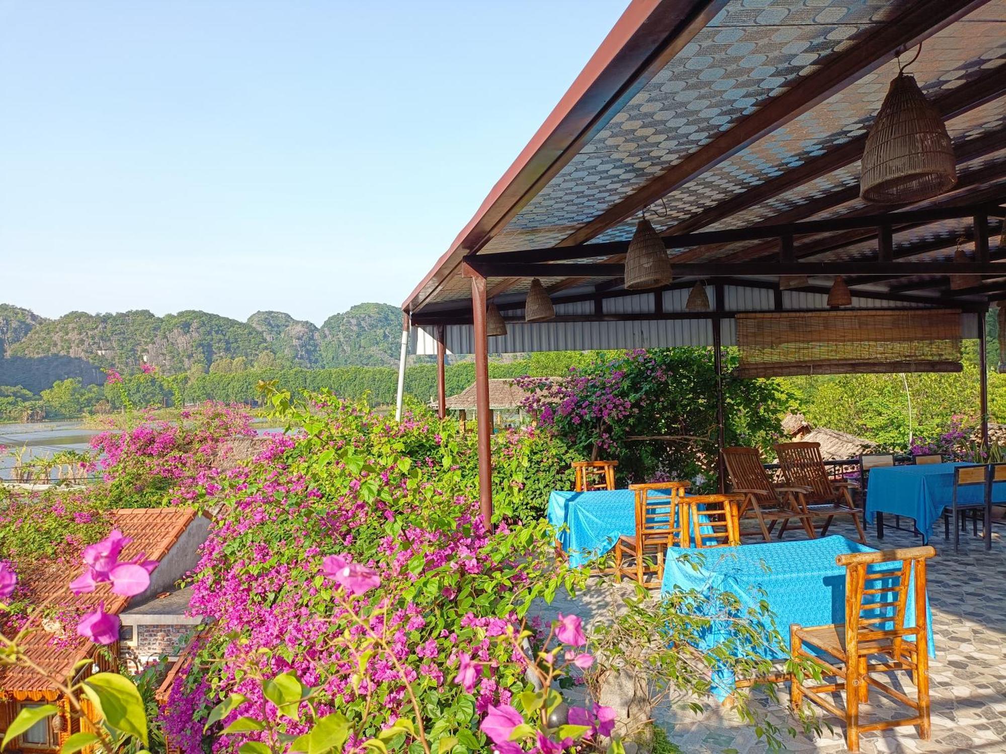 Tam Coc Sunshine Homestay Ninh Binh Exterior foto