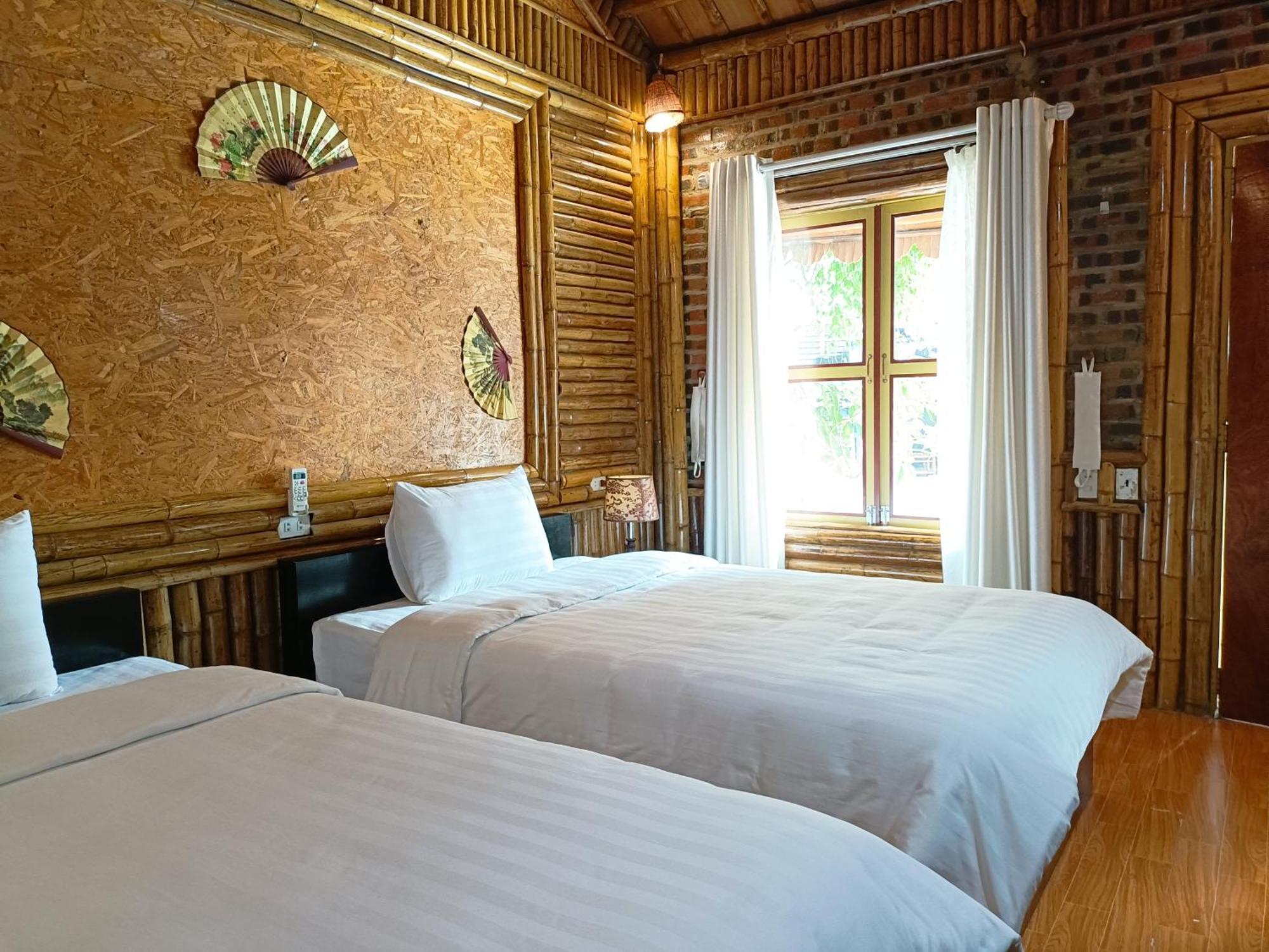 Tam Coc Sunshine Homestay Ninh Binh Exterior foto