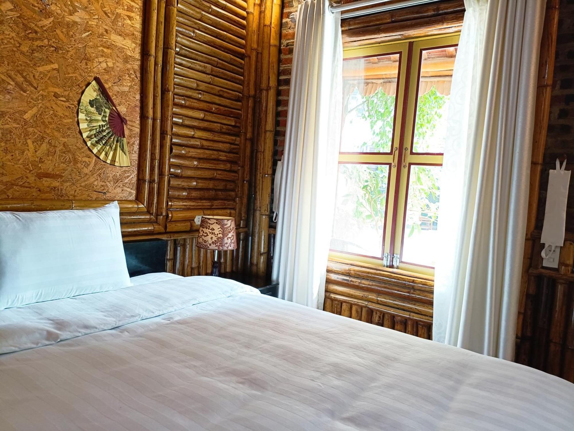 Tam Coc Sunshine Homestay Ninh Binh Exterior foto