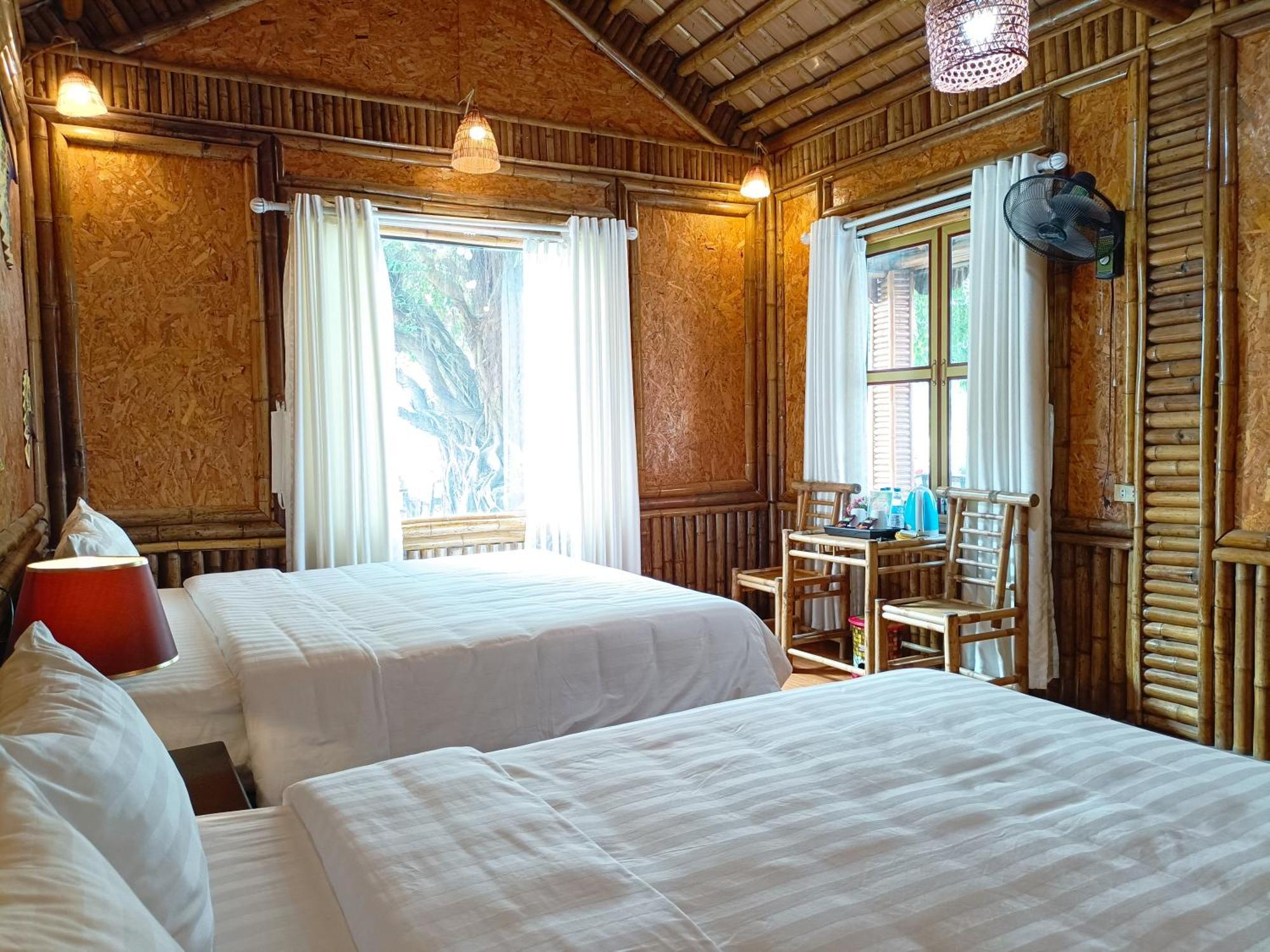 Tam Coc Sunshine Homestay Ninh Binh Exterior foto