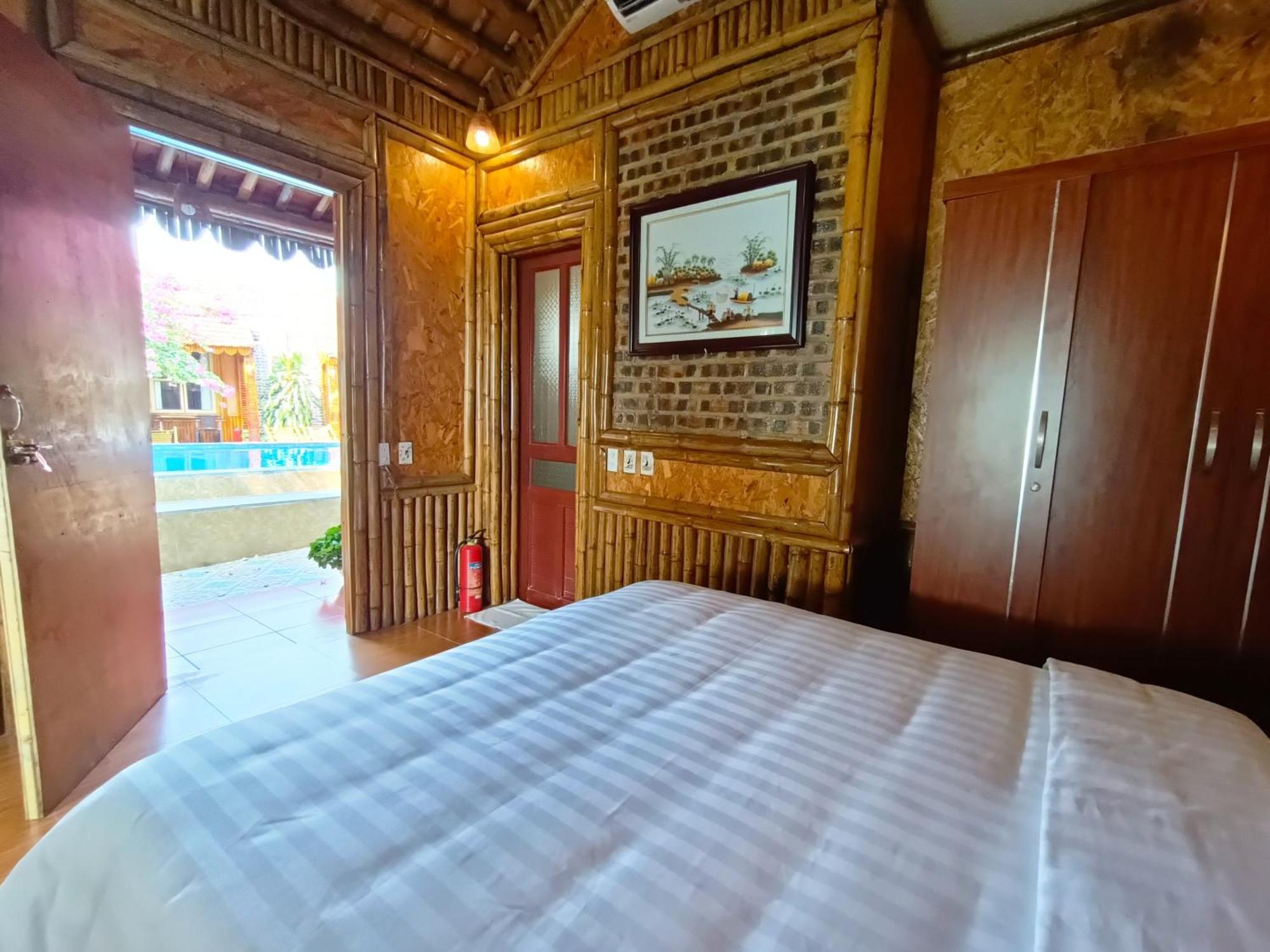 Tam Coc Sunshine Homestay Ninh Binh Exterior foto
