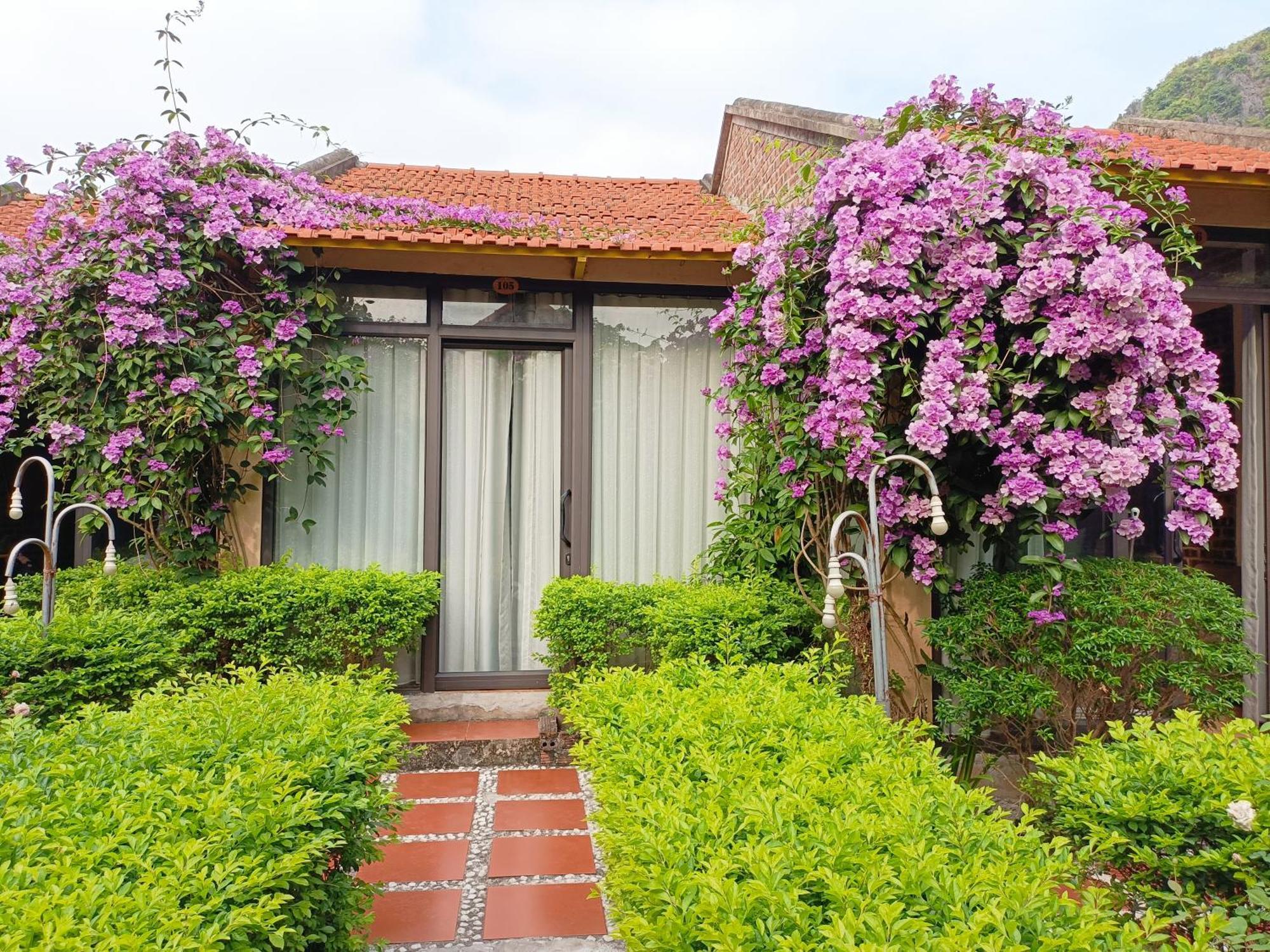 Tam Coc Sunshine Homestay Ninh Binh Exterior foto