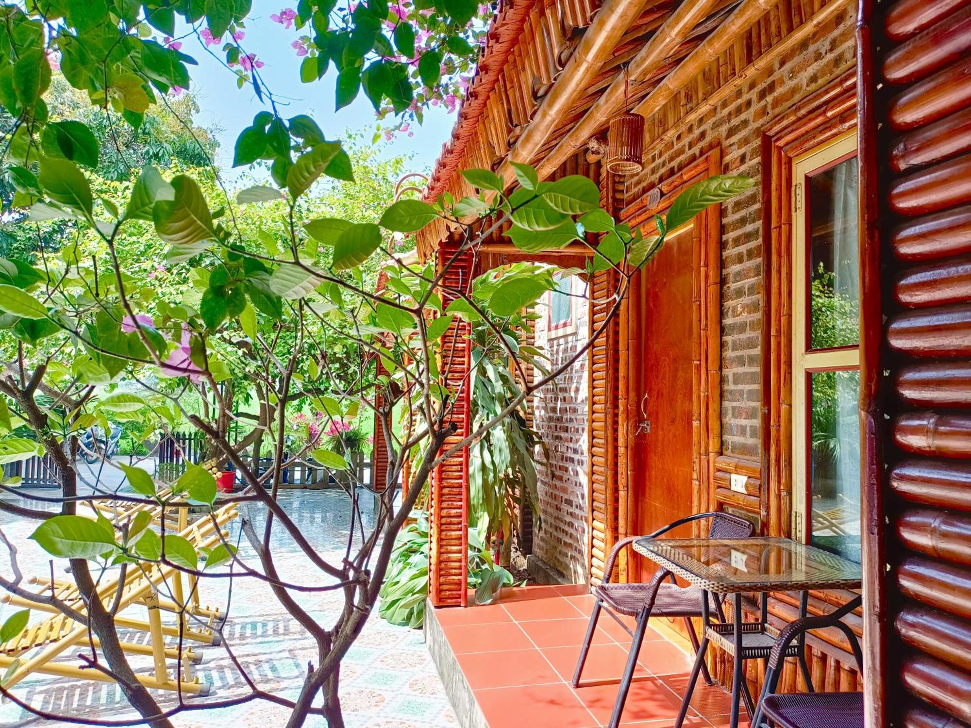 Tam Coc Sunshine Homestay Ninh Binh Exterior foto